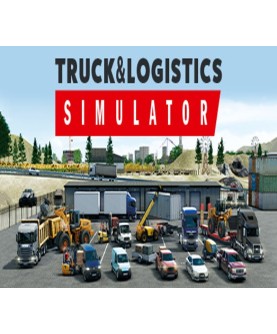 Truck and Logistics Simulator Steam Key EUROPE